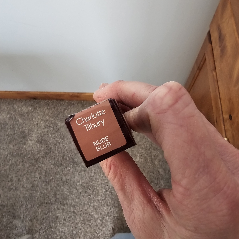 Charlotte Tilbury Nude Blur Lipstick - Nude - Picture 2 of 2